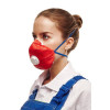 

 
Респиратор с клапаном выдоха АЛИНА®-213 FFP2 NR D (аналог 3М-9926)
