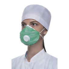 Респиратор с клапаном выдоха АЛИНА®-216 FFP2 R D