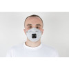 

 
Респиратор с клапаном выдоха и углем А JM-9326 Mircon Flex FFP2 NR D Jeta Safety (аналог 3М 9925)