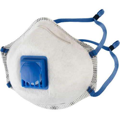 

 
Респиратор с клапаном выдоха и углем Е JM-7628 Micron Pro FFP2 R D Jeta Safety (аналог 3М 9926Р)