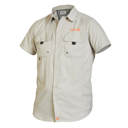 

 
Рубашка Norfin Focus Short Sleeves Gray
