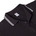 

 
Рубашка поло Virma Stripes, черная