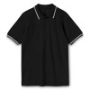 

 
Рубашка поло Virma Stripes, черная