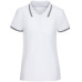 

 
Рубашка поло женская Virma Stripes Lady, белая