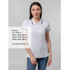 

 
Рубашка поло женская Virma Stripes Lady, белая