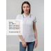 

 
Рубашка поло женская Virma Stripes Lady, белая