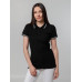 

 
Рубашка поло женская Virma Stripes Lady, черная