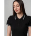 

 
Рубашка поло женская Virma Stripes Lady, черная