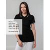 

 
Рубашка поло женская Virma Stripes Lady, черная