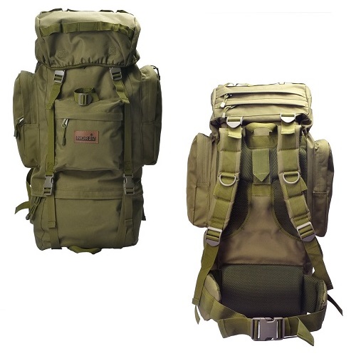 

 
Рюкзак Norfin TACTIC 65 NF
