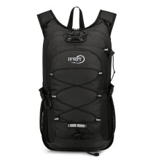 Рюкзак спортивный "IFRIT Stroller" 15 л черный Р-999-15/2