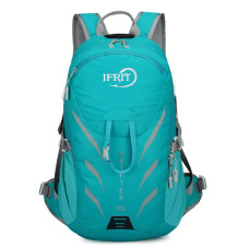 Рюкзак туристический "IFRIT Drifter" 20 л бирюзовый Р-999-20/1