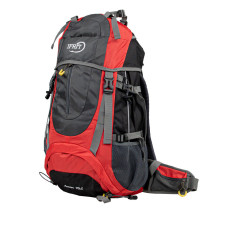 Рюкзак туристический IFRIT "Looter" (70 л.) красный Р-999-70