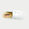 

 
Сабо LEON ортопедические женские MED159W, белый