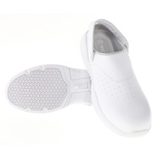 Сабо White GRIP PROTECTION c ПП, белые