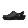 

 
Сабо ЭВА медицинские (STEP) женские, без перфорации, с ремешком, черные
