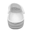 

 
Сабо ЭВА медицинские (STEP) женские, с перфорацией и ремешком, белые