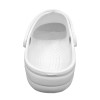 

 
Сабо ЭВА медицинские (STEP) мужские, без перфорации, с ремешком, белые