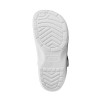 

 
Сабо ЭВА медицинские (STEP) мужские, без перфорации, с ремешком, белые