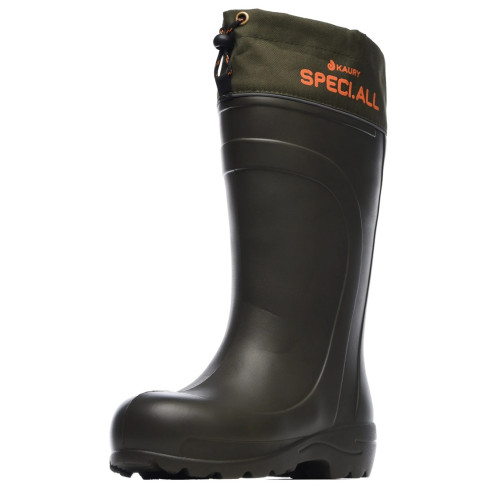 

 
Сапоги ЭВА 940-30 BAIKAL LIGHT (SPECI.ALL) мужские, с надставкой, утепл. (вкл.чулок), олива (-30°C)