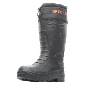 Сапоги ЭВА 960-41 AS (SPECI.ALL) мужские, с надставкой, утепленные (вкл. чулок), черные (-40°С)
