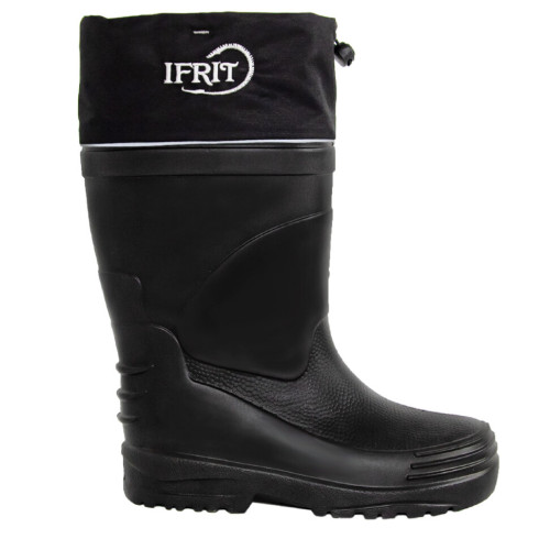 

 
Сапоги ЭВА IFRIT Rig (-15°C) черные СЭ-407
