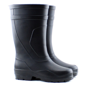 Сапоги ЭВА Д31 У ЭВЕРЕСТ ГЕО (ДАРИНА) мужские,утепленные (вкл. чулок), черные