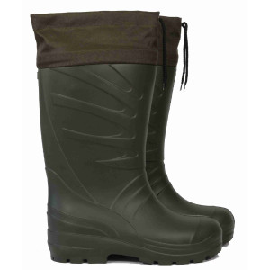 Сапоги ЭВА Д32 Н ЭЛЬБРУС ПЛЮС (ДАРИНА) мужские, с надставкой, оливковые