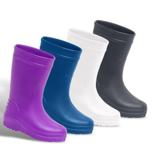 Сапоги ЭВА С-06 (БАРС) женские, серые