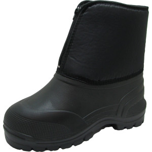 Сапоги ЭВА/Оксфорд 911 (LC) мужские, утепленные (иск. мех),цвет в ассорт., (ассорт. короб 12 пар)