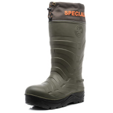 Сапоги ЭВА/ПУ 920-70PW (SPECI.ALL) с надставкой, утепленные (вкл.чулок), олива (-70°C)