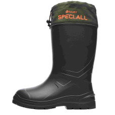 Сапоги ЭВА/ТЭП 11-15 БИЗОН КП S (SPECI.ALL) с надставкой, ком.подн.,кев.ст., утепл., оливк. (-15°С)