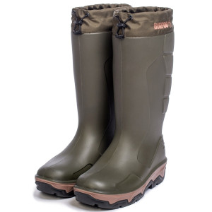 Сапоги ПУ/Нитрил С1100 BIGFOOT (ТЗРО) мужские, утепленные (мех), оливковые (-40°С)