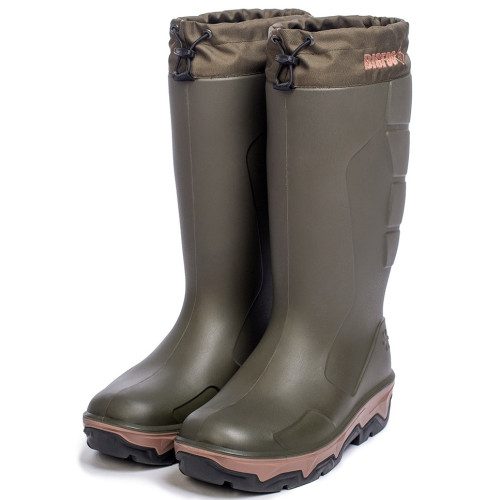 

 
Сапоги ПУ/Нитрил С1100 BIGFOOT (ТЗРО) мужские, утепленные (мех), оливковые (-40°С)