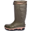 

 
Сапоги ПУ/Нитрил С1100 BIGFOOT (ТЗРО) мужские, утепленные (мех), оливковые (-40°С)