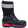 

 
Сапоги ПУ/Нитрил С911 NEO BOOTS MIDI (ТЗРО) мужские, ком. подн и кев.стел, утеплен., черные (-30°С)