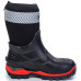 

 
Сапоги ПУ/Нитрил С911 NEO BOOTS MIDI (ТЗРО) мужские, ком. подн и кев.стел, утеплен., черные (-30°С)