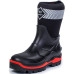 

 
Сапоги ПУ/Нитрил С911 NEO BOOTS MIDI (ТЗРО) мужские, ком. подн и кев.стел, утеплен., черные (-30°С)