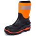 

 
Сапоги ПУ/Нитрил С921 NEO BOOTS MIDI (ТЗРО) мужские, ком. подн и кев.стел, утеплен., оранж. (-30°С)