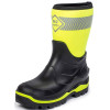 

 
Сапоги ПУ/Нитрил С931 NEO BOOTS MIDI (ТЗРО) мужские, ком. подн и кев.стел, утеплен., лайм (-30°С)