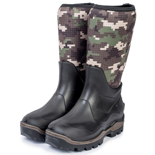 

 
Сапоги ПУ/Нитрил С970 HARWELD SCOUT (ТЗРО) мужские, утепленные, коричневые (-35°С)