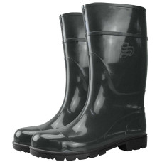Сапоги ПВХ Е-34 МБС (STEP) женские, черные