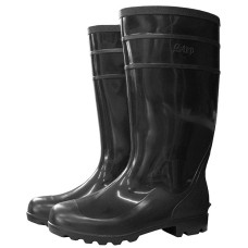 Сапоги ПВХ С-40 (STEP) мужские, черные