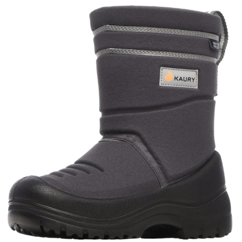 

 
Сапожки ПУ АЛЬПАКА 654 (KAURY) детские, утепленные, серые
