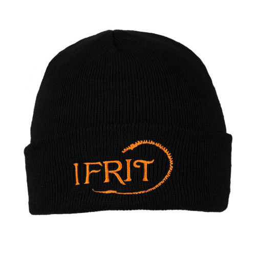 

 
Шапка с отворотом IFRIT RAN (Черный) Ш-470