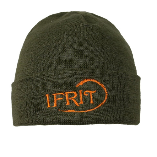 

 
Шапка с отворотом IFRIT RAN (Хаки меланж) Ш-470