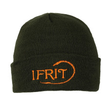 Шапка с отворотом IFRIT RAN (Хаки) Ш-470