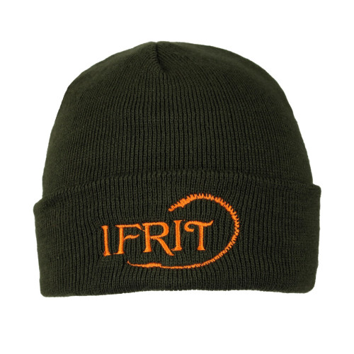 

 
Шапка с отворотом IFRIT RAN (Хаки) Ш-470