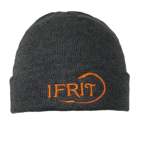 

 
Шапка с отворотом IFRIT RAN (Серый меланж) Ш-470