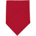 

 
Шейный платок Bandana, красный